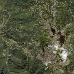 Kohima Satellite Map