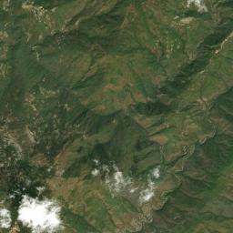 Phek Satellite Map