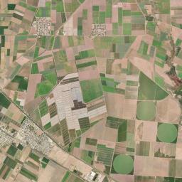 La Presita Satellite Map