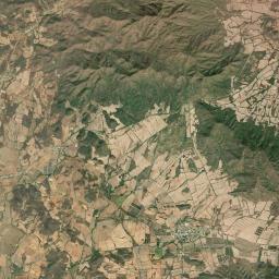 Higuera de los Vega Satellite Map