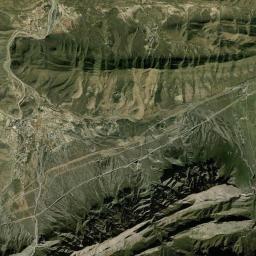 La Candelaria Satellite Map