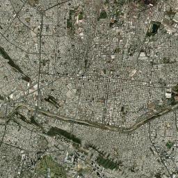 Colonia Independencia (Monterrey) Satellite Map