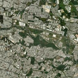 Loma la Paz Satellite Map