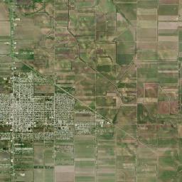 Valle Hermoso Satellite Map