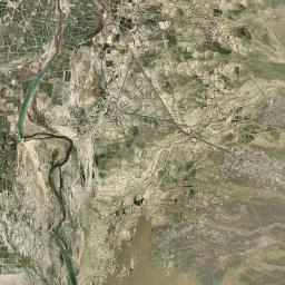 Zarābād Satellite Map