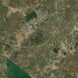 Shahpura Satellite Map