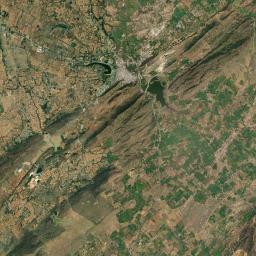 Jahazpur Satellite Map