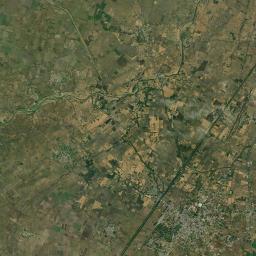 Chirgaon Satellite Map
