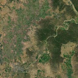 Garautha Satellite Map