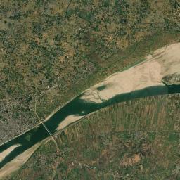 Ghazipur Satellite Map