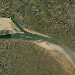 Muhammadabad Satellite Map