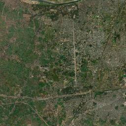 Khagaul Satellite Map