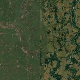 Dinajpur Satellite Map