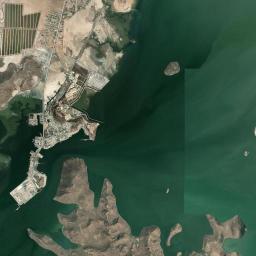 Topolobampo Satellite Map