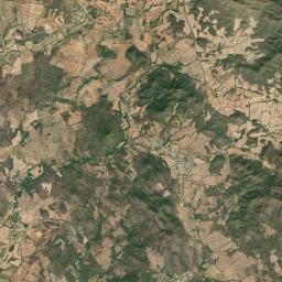 Cerro Agudo Satellite Map