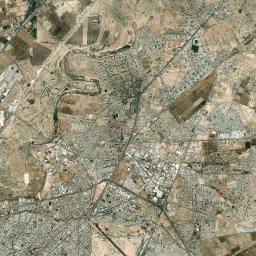 La Concha Satellite Map