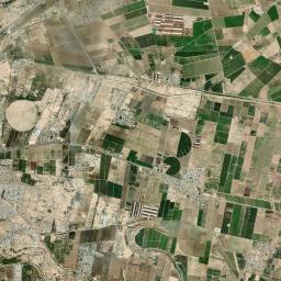 El Perú Satellite Map
