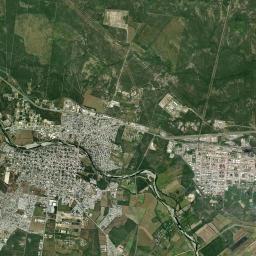Cadereyta Satellite Map