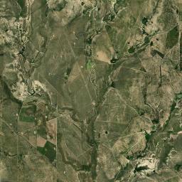 San Bernardo Nuevo León Satellite Map