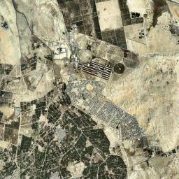 Al Qurayn Satellite Map