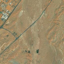 Umm AL Quwain Satellite Map
