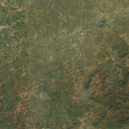 Borkhera Satellite Map