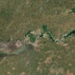 Parichha Satellite Map