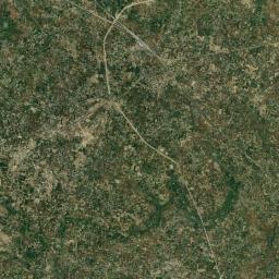 Janghai Satellite Map