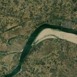 Saidpur Satellite Map