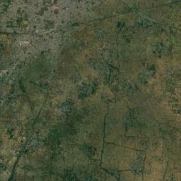 Arrah Satellite Map