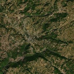 Nongstoin Satellite Map