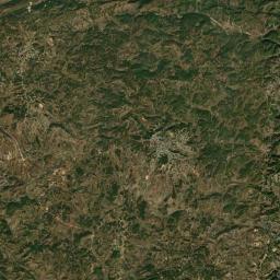 West Jaintia Hills Satellite Map