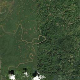 Dima Hasao District Satellite Map