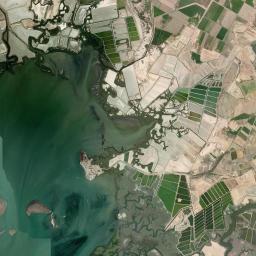 El Huitusi Satellite Map