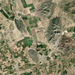 Juan E. García Satellite Map