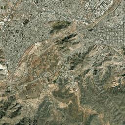 Ciudad Lerdo Satellite Map