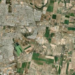 Rancho Alegre Satellite Map
