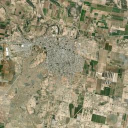 Matamoros Satellite Map