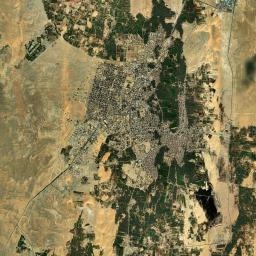Al Khārijah Satellite Map