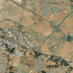 Al Hamriyah Satellite Map