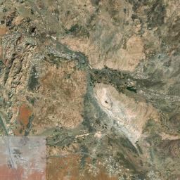 Ras Al Khaimah Satellite Map