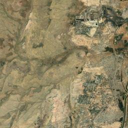 Jamshoro Satellite Map