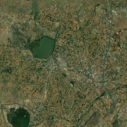 Mandal Satellite Map