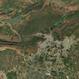 Bundi Satellite Map