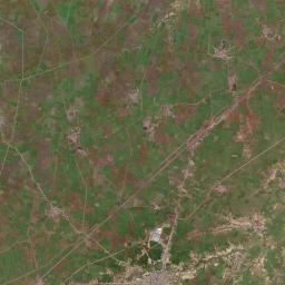 Kapren Satellite Map