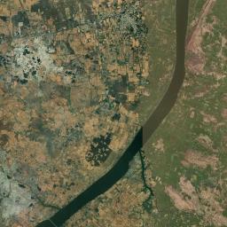 Baragaon Satellite Map