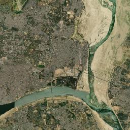 Daraganj Satellite Map