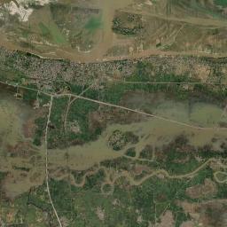Bakhtiyarpur Satellite Map