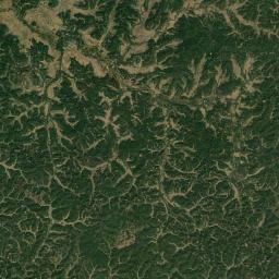 South West Garo Hills Satellite Map