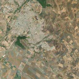 Guamúchil Satellite Map